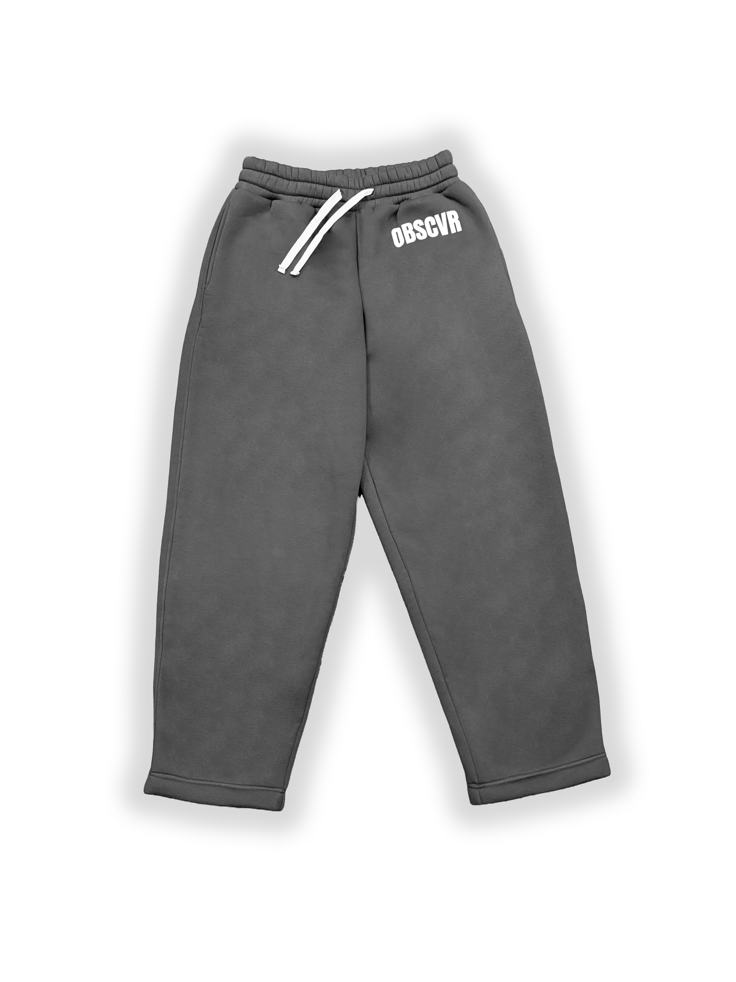 smoke grey bottoms - hoes mad