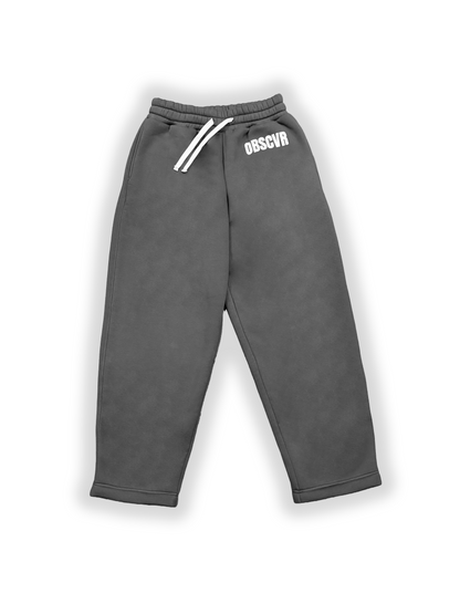 smoke grey bottoms - hoes mad