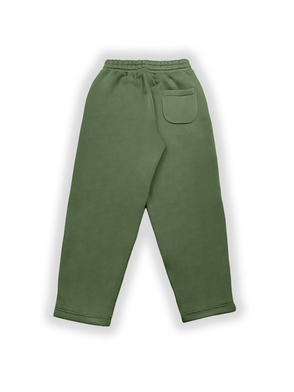 green bottoms - hoes mad