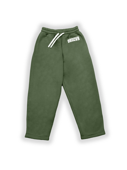 green bottoms - hoes mad