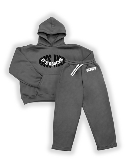 smoke grey set - hoes mad